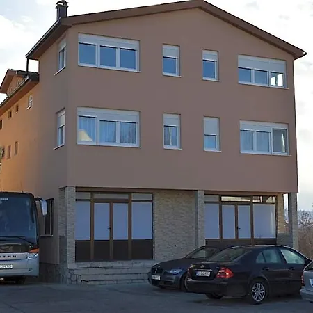 Oda ve Kahvaltı Pansion Modana Međugorje
