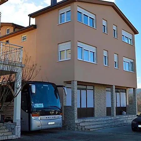 Oda ve Kahvaltı Pansion Modana Međugorje