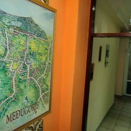 Pansion Modana Oda ve Kahvaltı Međugorje