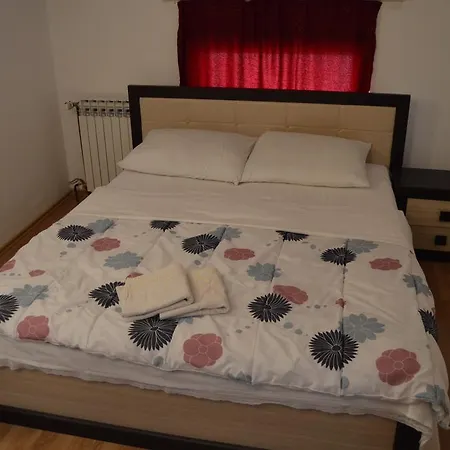 Panzió Pansion Modana Međugorje