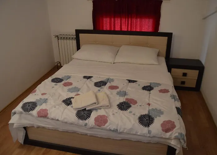 Bed & Breakfast Pansion Modana Međugorje