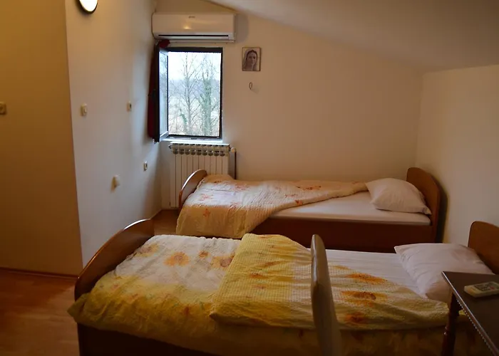 Bed & Breakfast Pansion Modana Međugorje