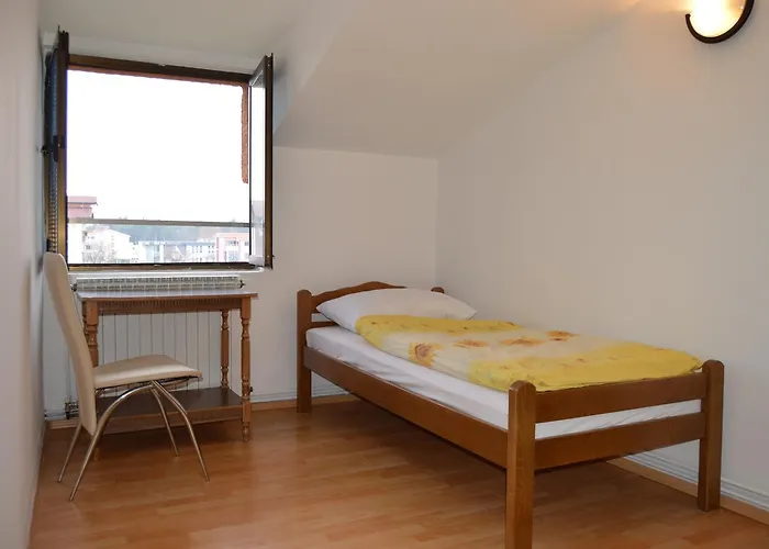 Bed & Breakfast Pansion Modana Međugorje