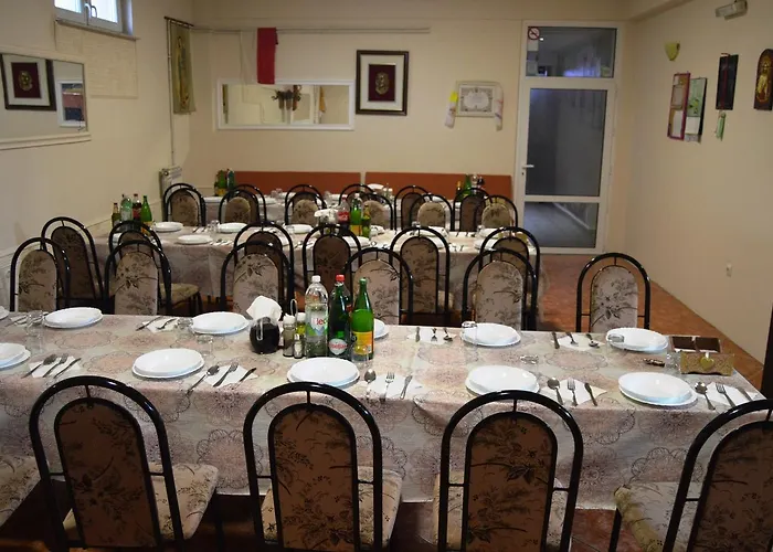 Bed & Breakfast Pansion Modana Međugorje